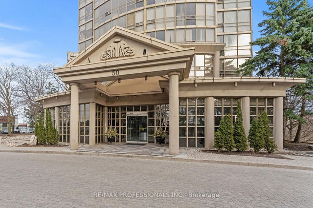 1604 - 50 Eglinton Avenue