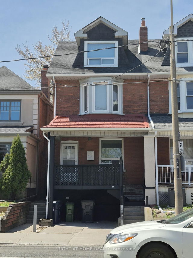 Main Floor - 1644 Dufferin Street