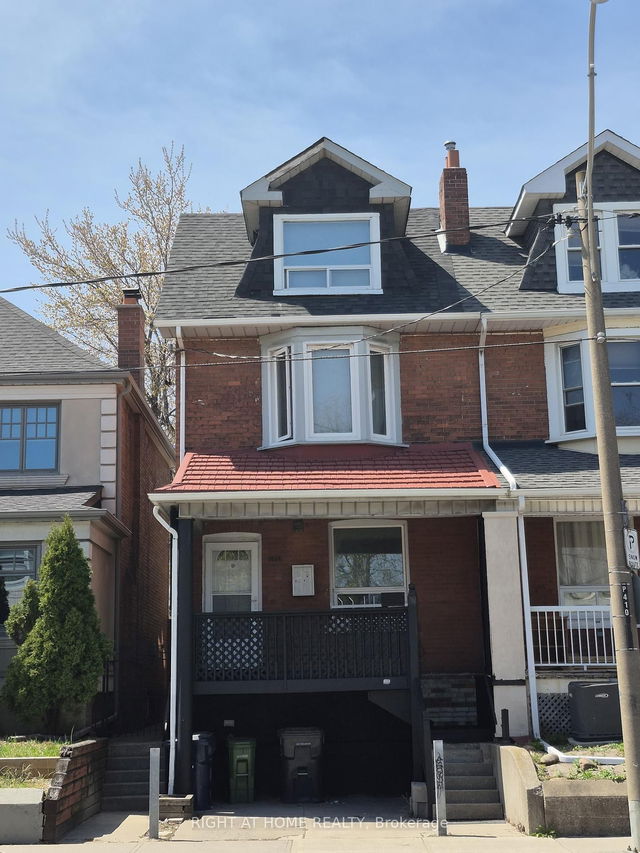 Main Floor - 1644 Dufferin Street