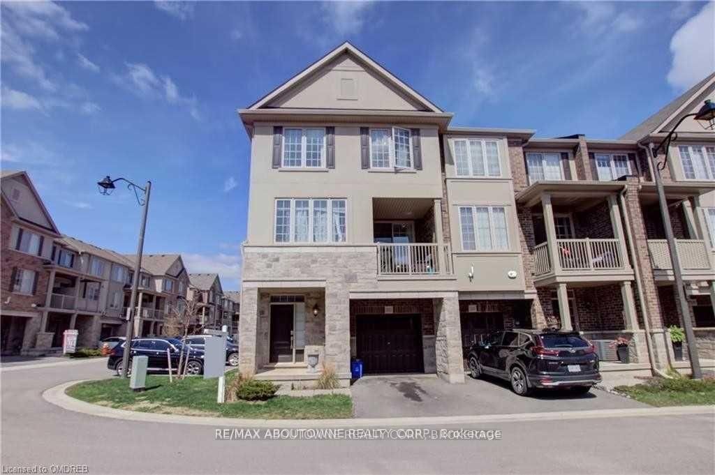 Townhouse for lease at 3113 Blackfriar Common N/A, Oakville, Joshua Meadows, L6H 7E3 - MLS: W12127231