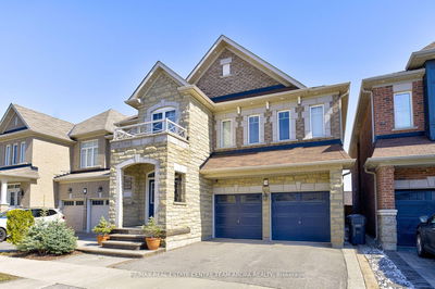 74 Abercrombie Cres, Brampton - Northwest Brampton image-0-1