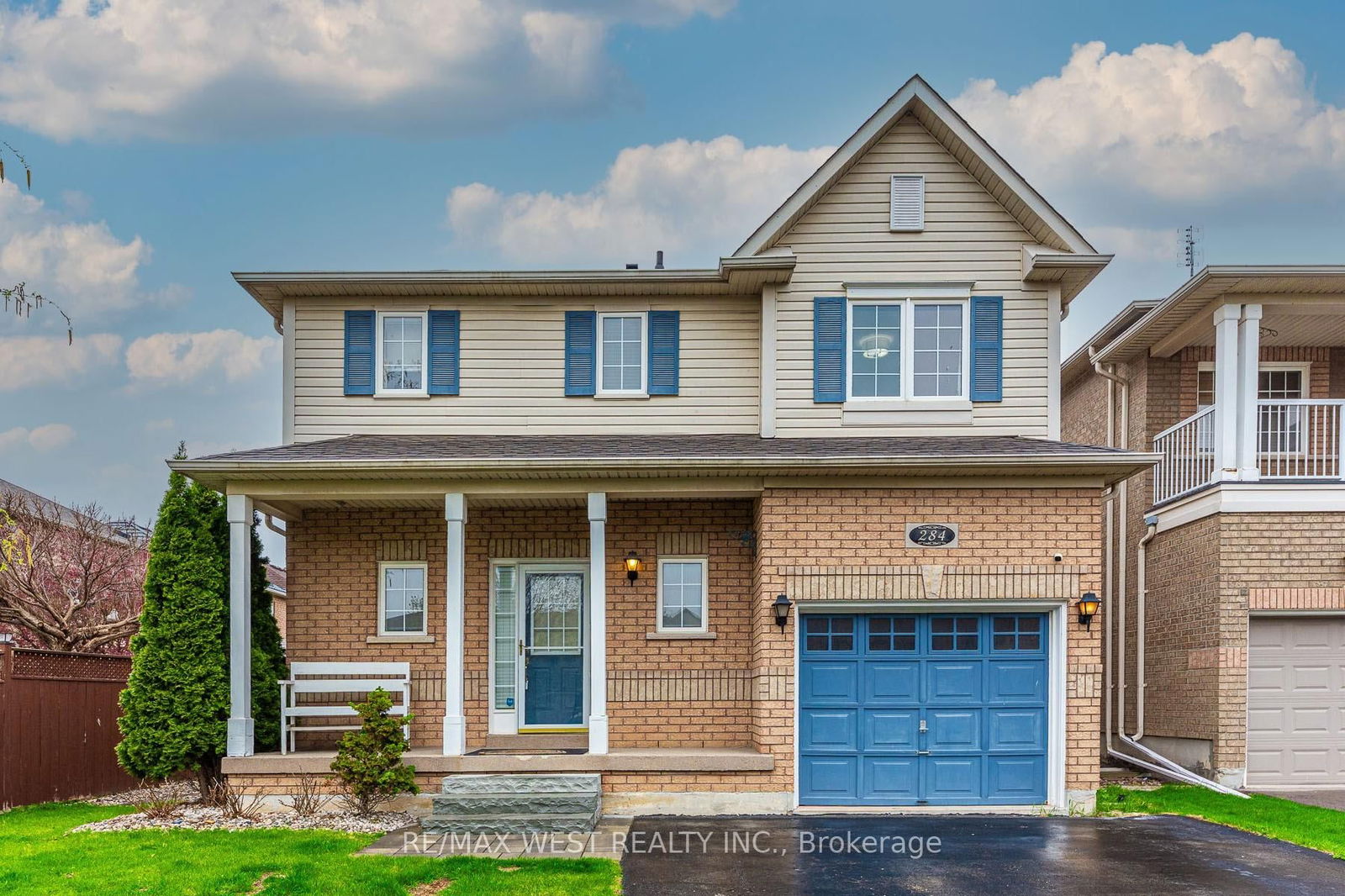 Detached House for sale at 284 Alexander Crescent, Milton, Dempsey, L9T 7C4 - MLS: W12127297