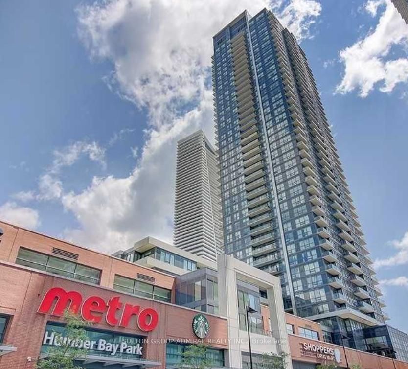 Condo for lease at 705-2200 Lake Shore Boulevard, Toronto, Mimico, M8V 1A2 - MLS: W12127365