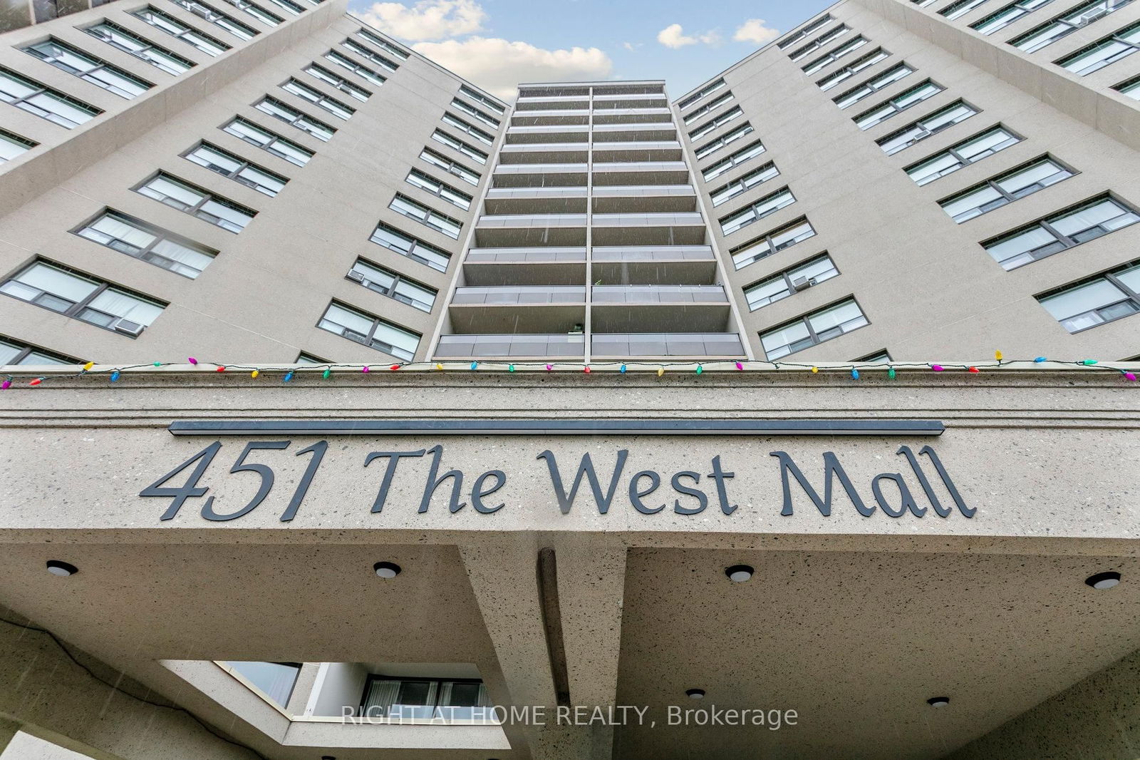 Condo for sale at 1616-451 The West Mall N/A, Toronto, Etobicoke West Mall, M9C 1G1 - MLS: W12127389