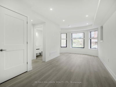 Unit Unit 1 (Main) — 73 Boustead Ave, Toronto - High Park-Swansea image-0-1