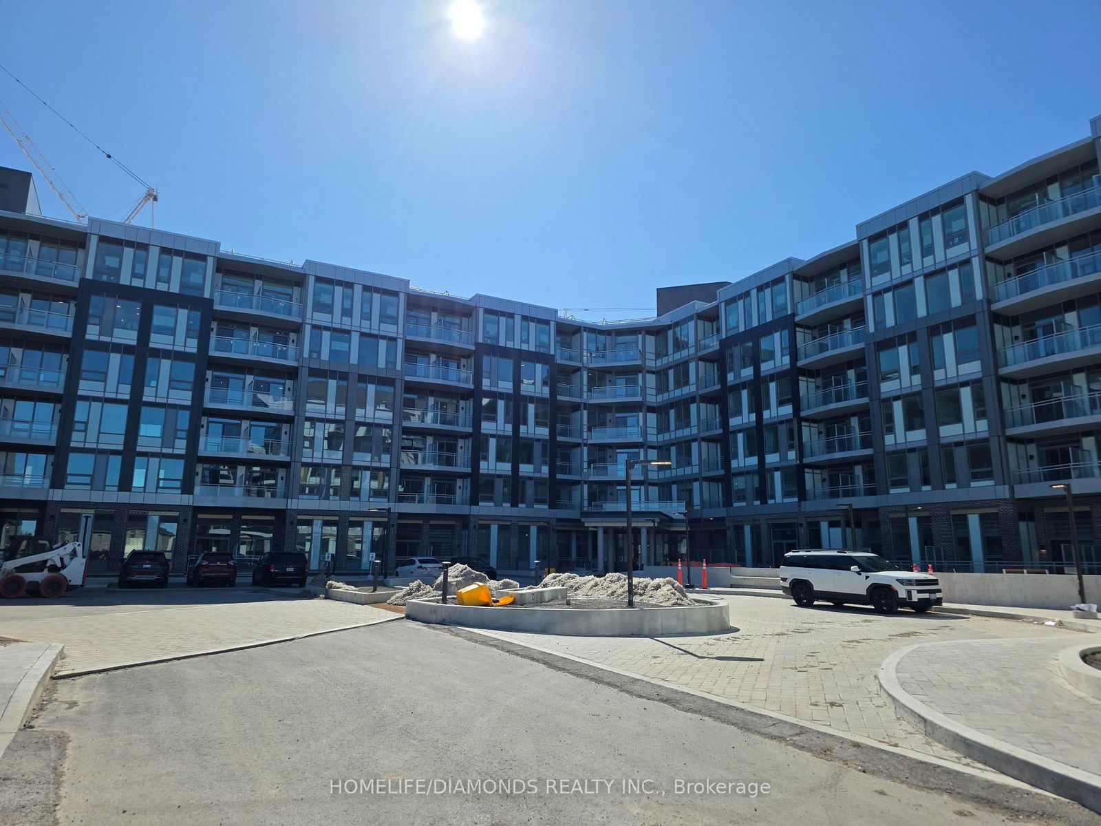 Condo for lease at 317-2501 SAW WHET Boulevard, Oakville, Glen Abbey, L6L 0H5 - MLS: W12127465