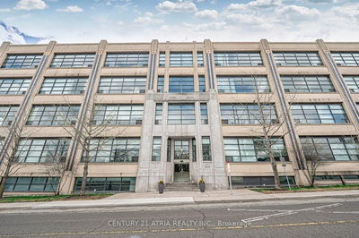 Unit 318 — 1001 Roselawn Ave, Toronto - Briar Hill-Belgravia image-0-1