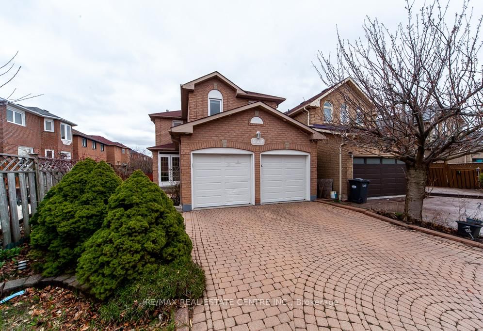 Detached House for sale at 5507 Flatford Road, Mississauga, East Credit, L5V 1Y5 - MLS: W12127585