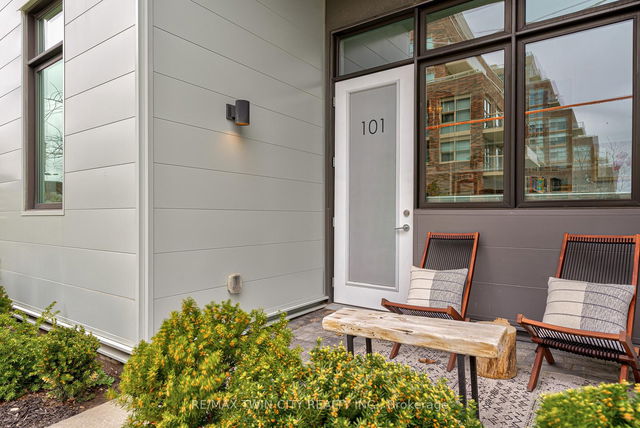 101 - 385 Osler Street
