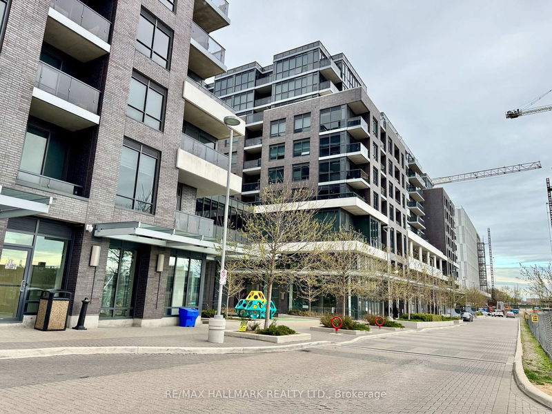 Unit 545 — 26 Gibbs Rd, Toronto - Islington-City Centre West image-0-0