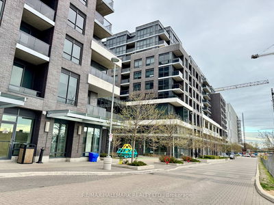 Unit 545 — 26 Gibbs Rd, Toronto - Islington-City Centre West