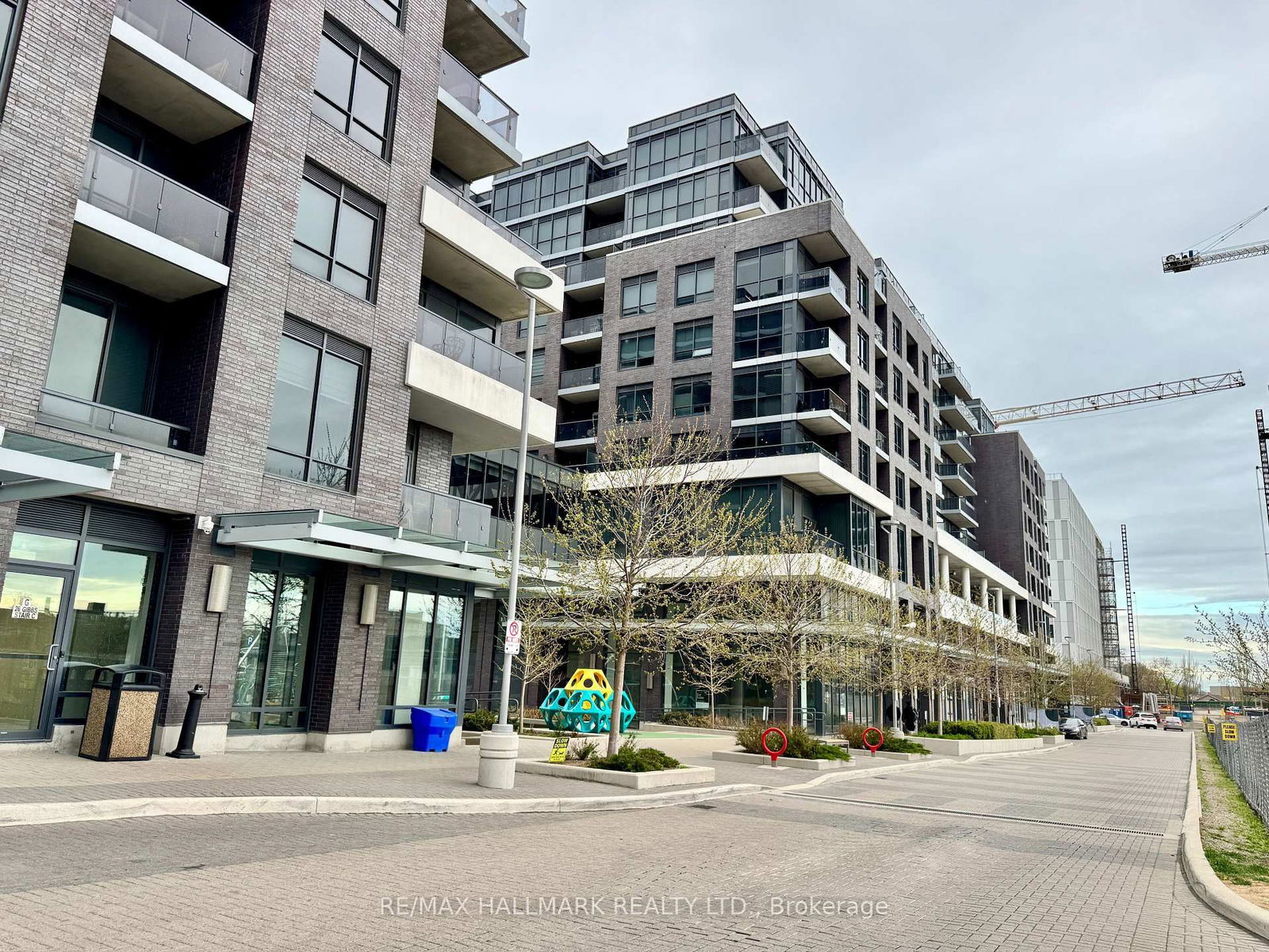 Condo for sale at 545-26 Gibbs Road, Toronto, Islington-City Centre West, M9B 6L6 - MLS: W12127635