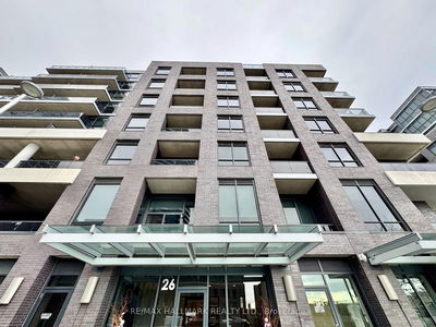 Unit 545 — 26 Gibbs Rd, Toronto - Islington-City Centre West image-0-1