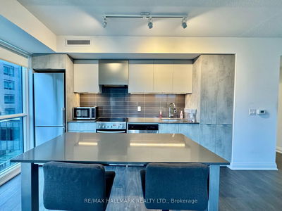 Unit 545 — 26 Gibbs Rd, Toronto - Islington-City Centre West image-0-2