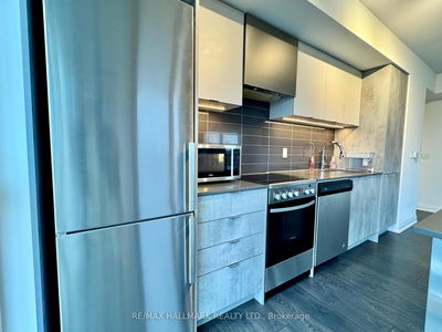 Unit 545 — 26 Gibbs Rd, Toronto - Islington-City Centre West image-0-3