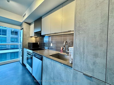 Unit 545 — 26 Gibbs Rd, Toronto - Islington-City Centre West image-0-4