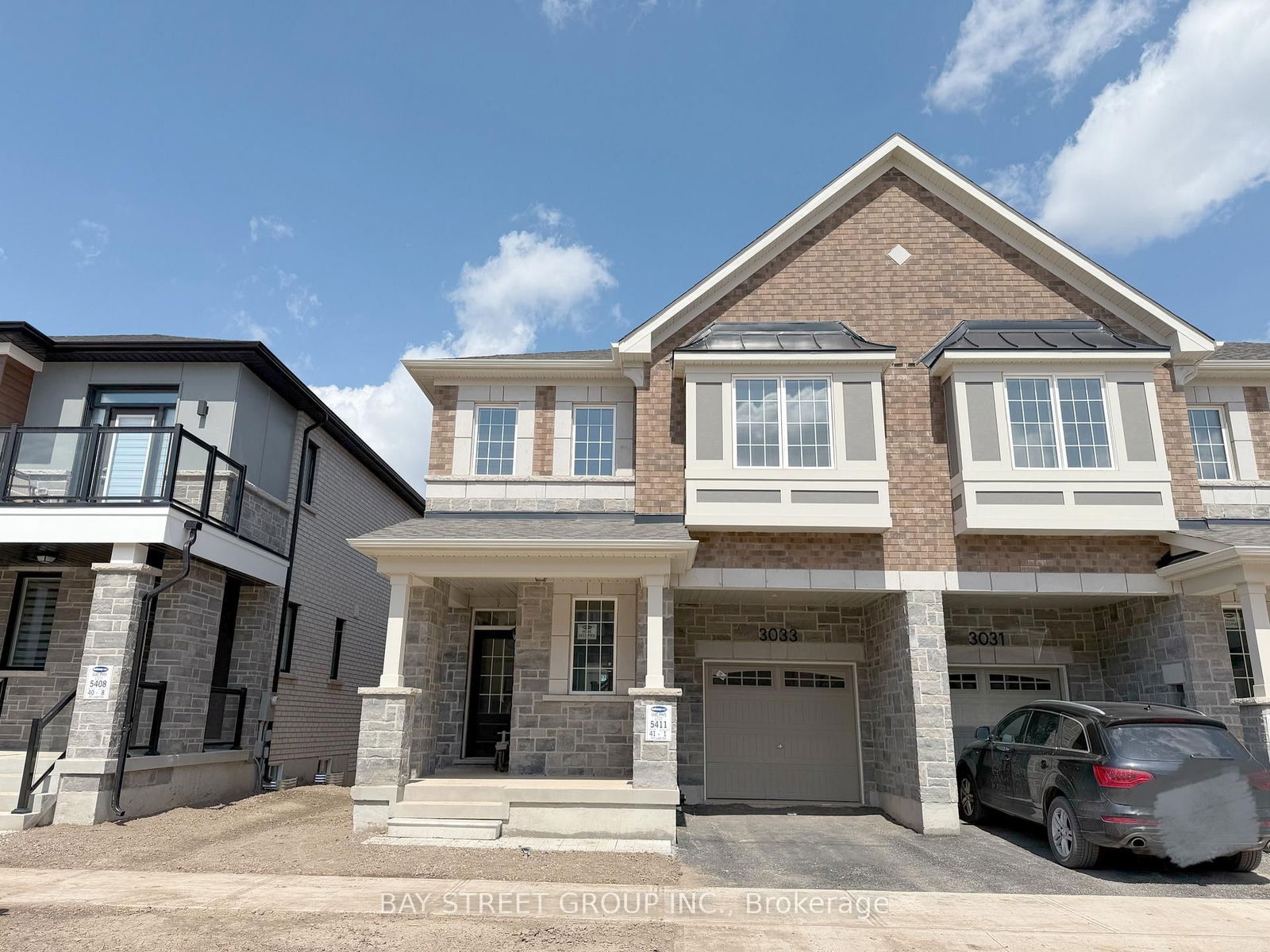 Townhouse for lease at 3033 Langdon Road, Oakville, Joshua Meadows, L6H 7Y5 - MLS: W12127684