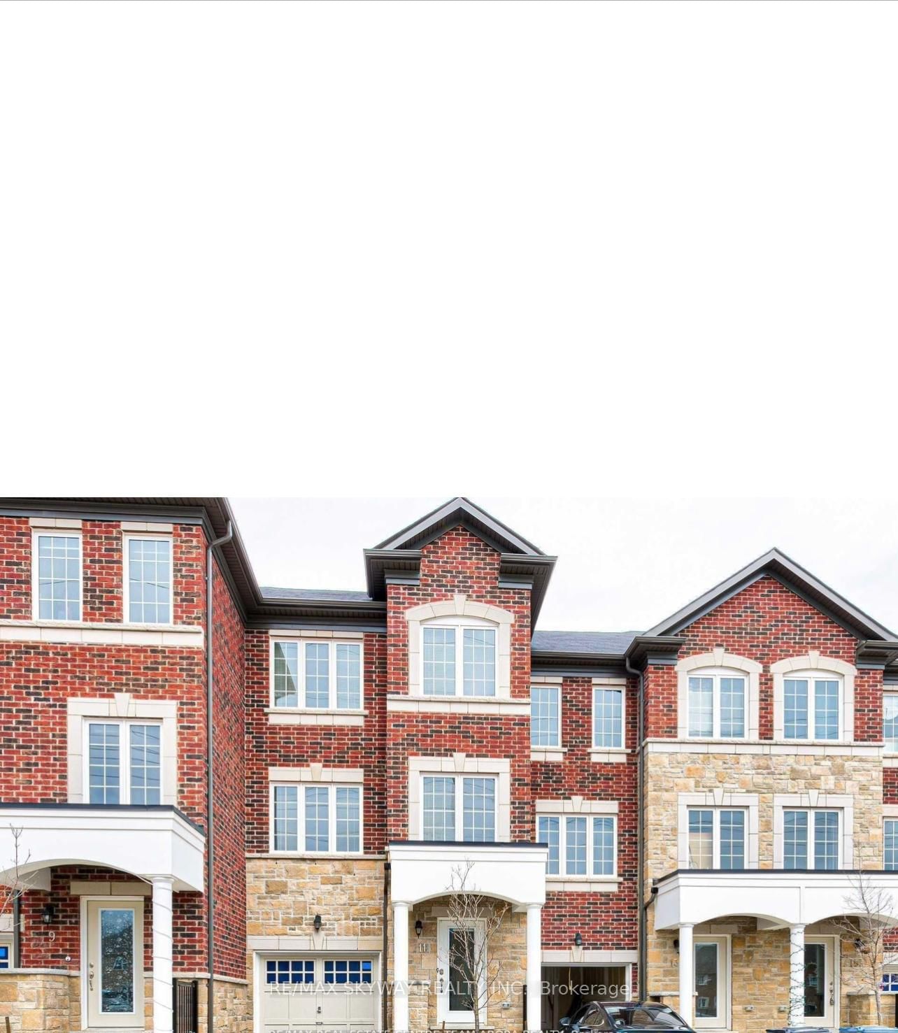 Townhouse for lease at 6-11 Autumnwood Avenue, Brampton, Credit Valley, L6Y 6G3 - MLS: W12127747