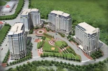 Condo for lease at PH07-1 De Boers Drive, Toronto, York University Heights, M3J 0G6 - MLS: W12127814