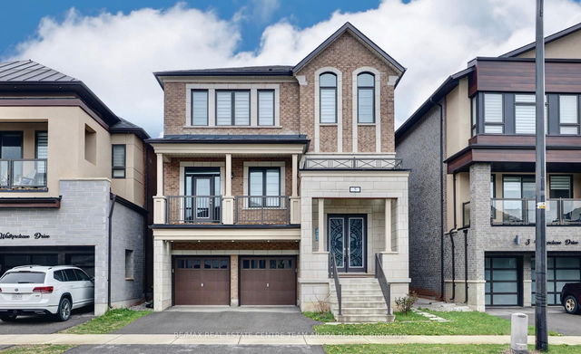 5 Walkercleave Drive