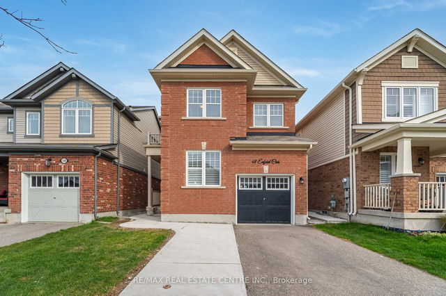 48 Enford Crescent