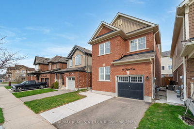 48 Enford Cres, Brampton - Northwest Brampton image-0-1