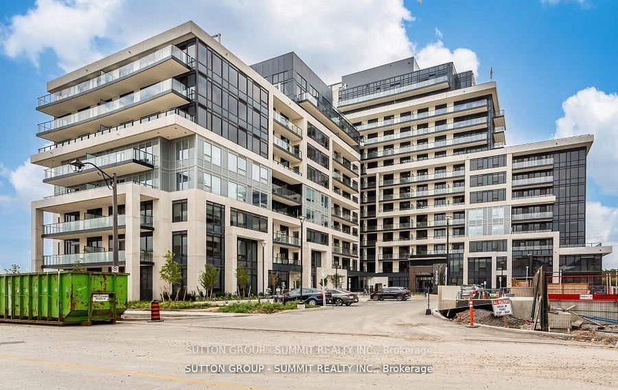 Condo for lease at 627-3220 William Coltson Avenue, Oakville, JM Joshua Meadows, L6H 7C2 - MLS: W12127952