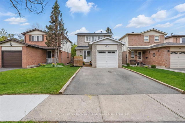 25 Wheatfield Road