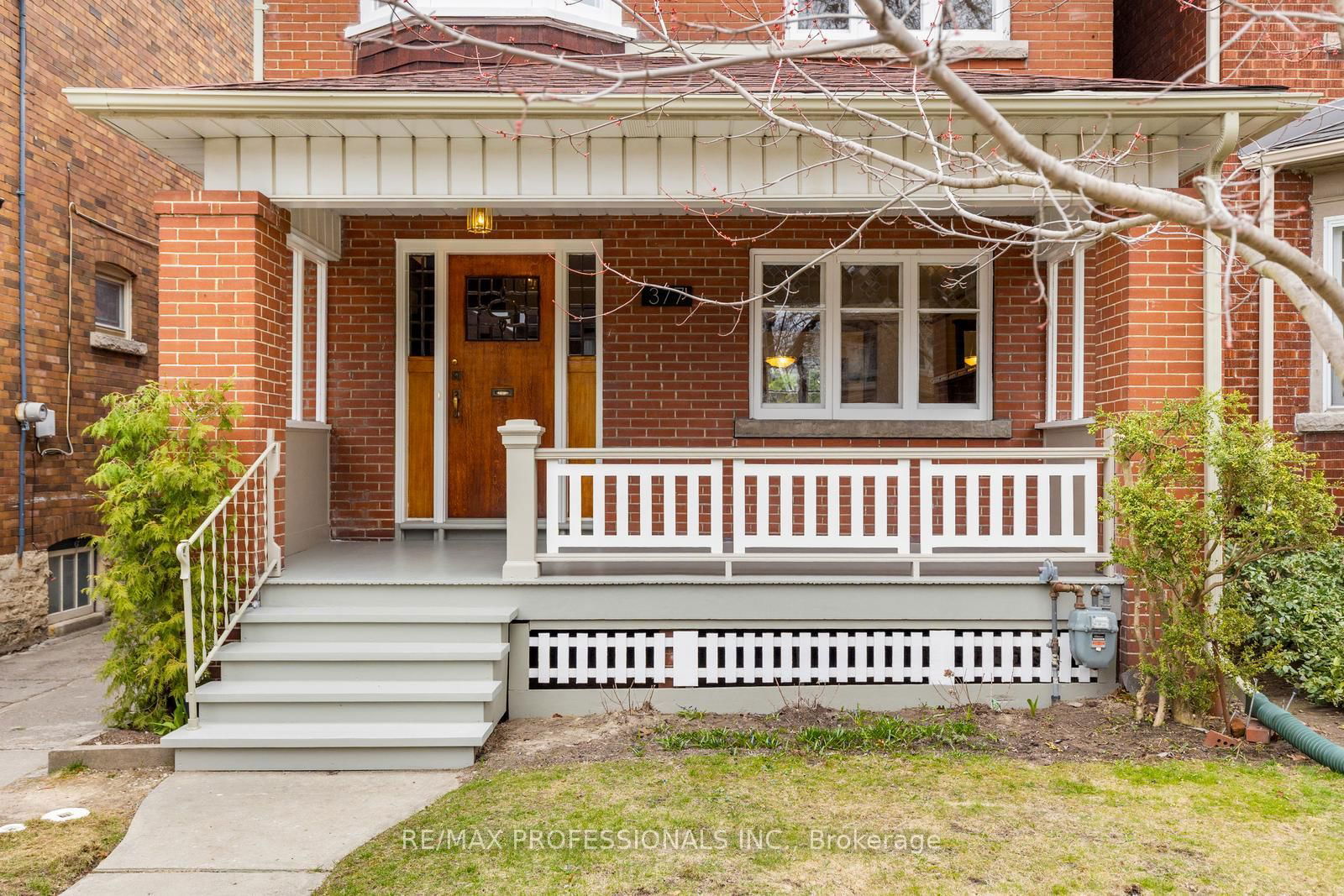 Detached House for sale at 377 Armadale Avenue, Toronto, Runnymede-Bloor West Village, M6S 3X7 - MLS: W12128023