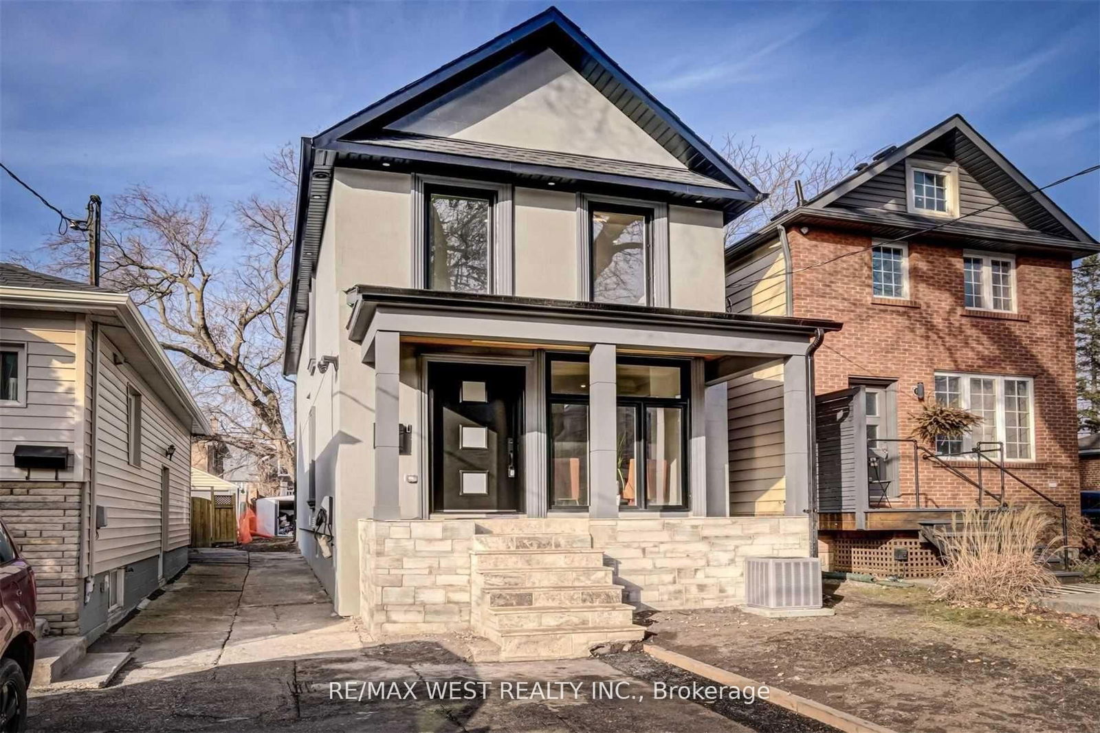 Detached House for sale at 94 Lake Crescent, Toronto, Mimico, M8V 1W1 - MLS: W12128069