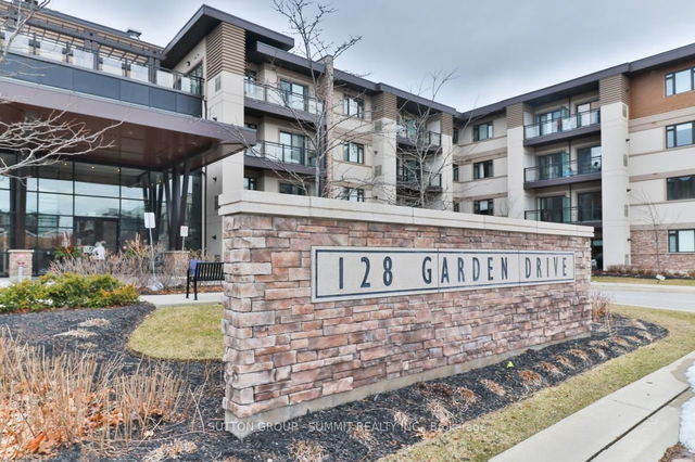 124 - 128 Garden Drive