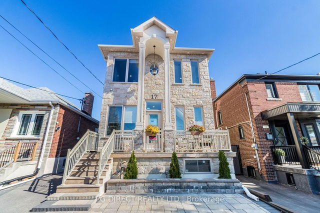 17 Montcalm Avenue