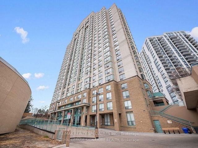 1509 - 101 Subway Crescent