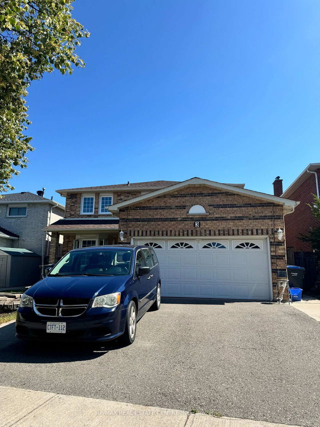 3 Scarlett Drive