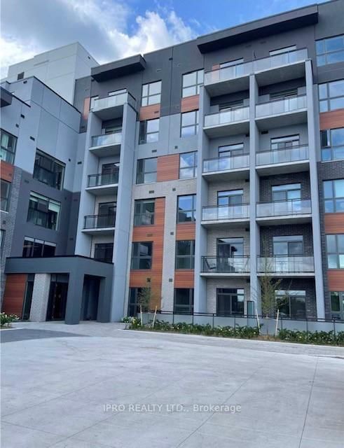 Condo for lease at 325-95 Dundas Street, Oakville, GO Glenorchy, L6M 5N4 - MLS: W12128598