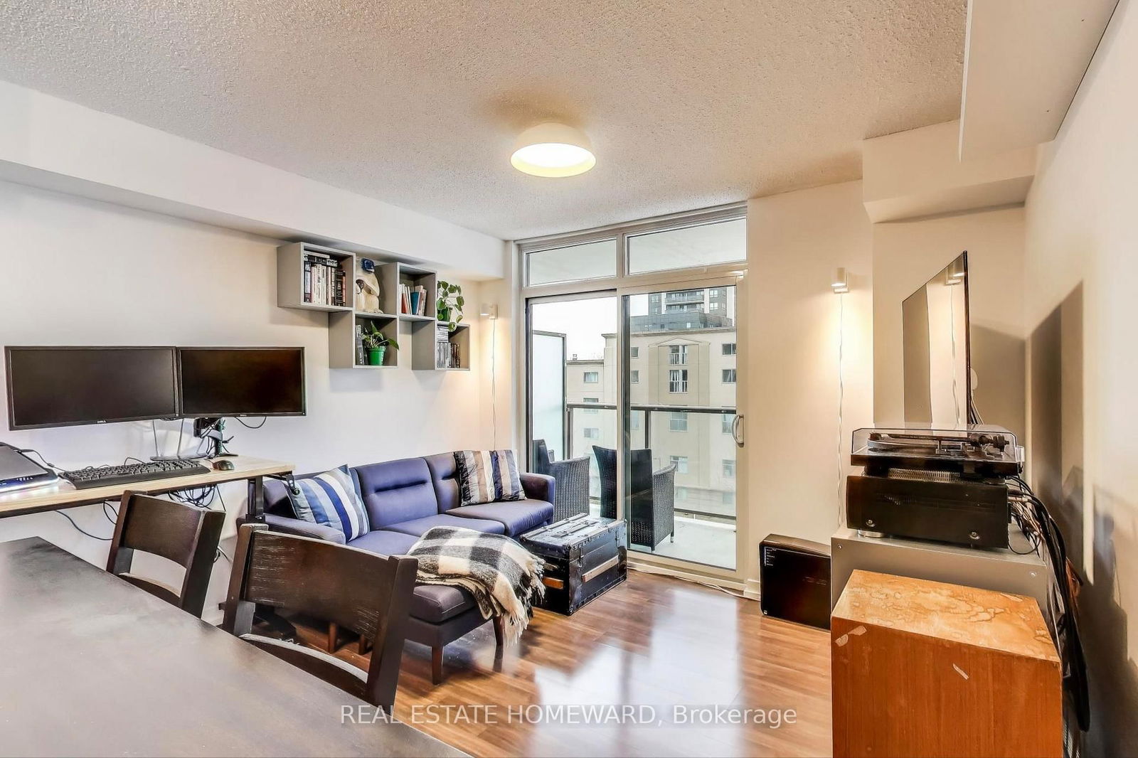Condo for sale at 406-816 Lansdowne Avenue, Toronto, Dovercourt-Wallace Emerson-Junction, M6H 4K6 - MLS: W12128623