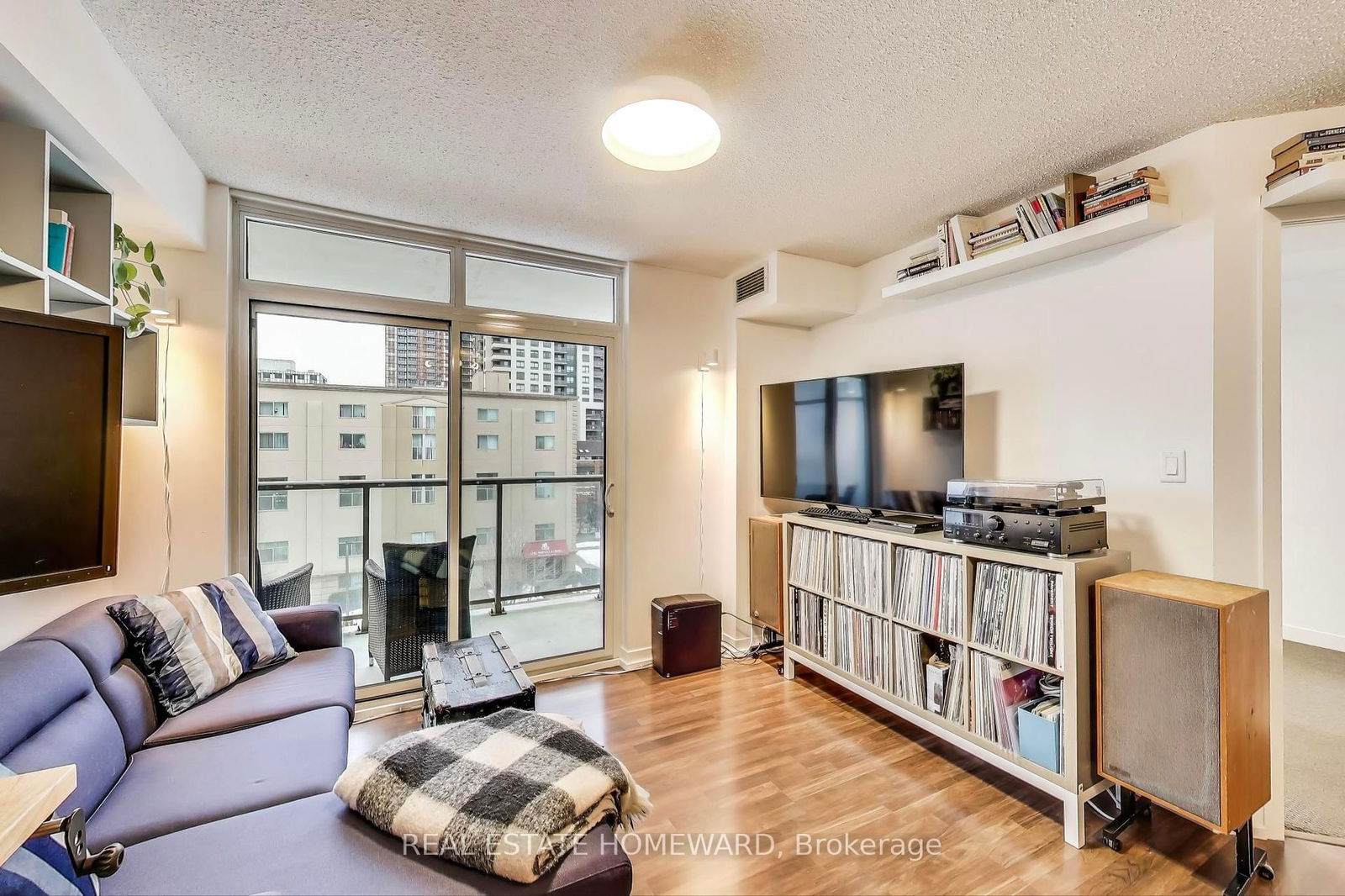 Condo for sale at 406-816 Lansdowne Avenue, Toronto, Dovercourt-Wallace Emerson-Junction, M6H 4K6 - MLS: W12128623