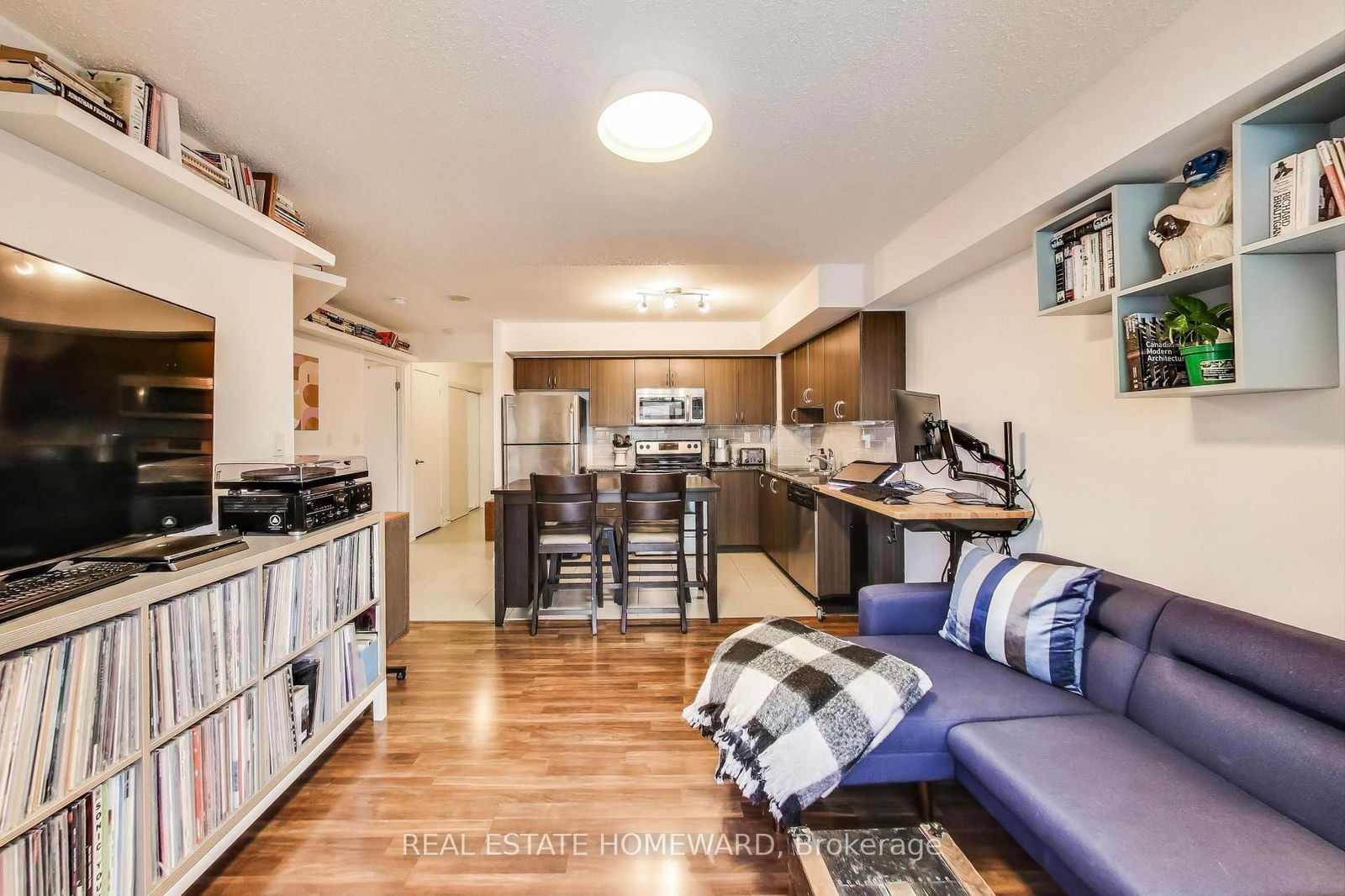 Condo for sale at 406-816 Lansdowne Avenue, Toronto, Dovercourt-Wallace Emerson-Junction, M6H 4K6 - MLS: W12128623