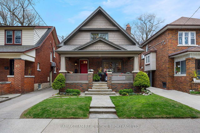 62 Humber Trail