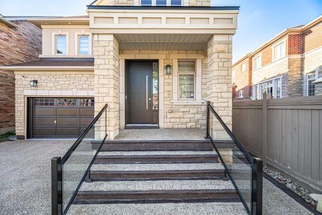 Detached House for lease at 447 George Ryan Avenue, Oakville, Joshua Meadows, L6H 0S3 - MLS: W12128676
