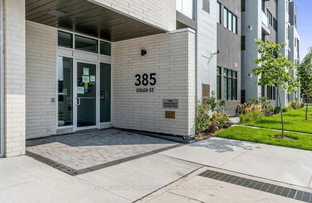 385 Osler Street