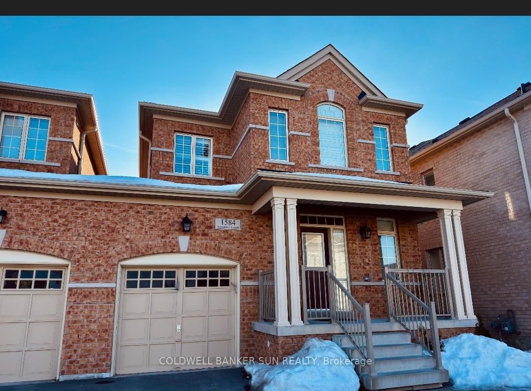 Detached House for sale at 1584 Sorensen Court, Milton, Ford, L9T 7K6 - MLS: W12128719