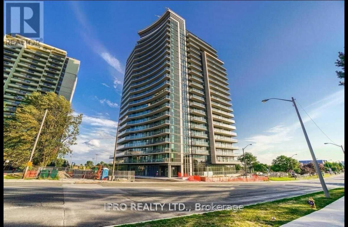 Condo for lease at 1502-1461 Lawrence Avenue, Toronto, Brookhaven-Amesbury, M6L 0A6 - MLS: W12128876