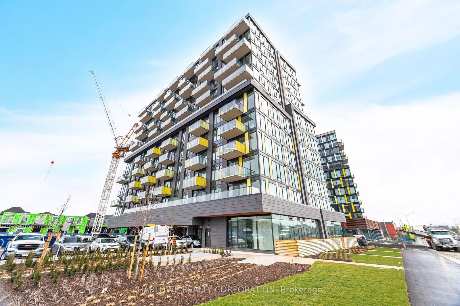 Condo for sale at 411-3006 William Cutmore Boulevard, Oakville, Joshua Meadows, L6H 8A4 - MLS: W12128884