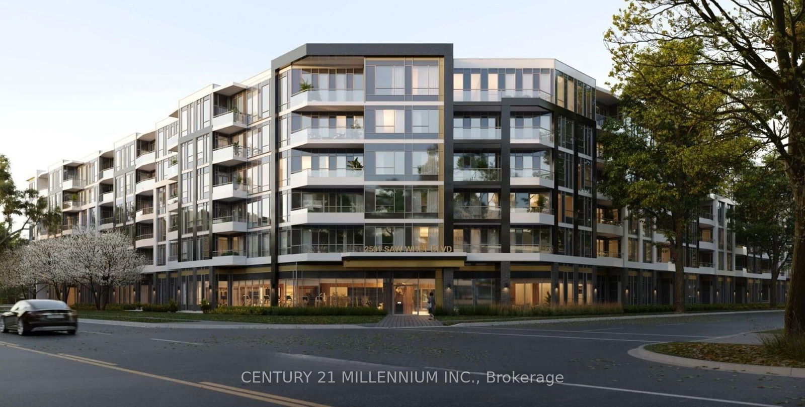 Condo for lease at 649-2501 Saw Whet Boulevard, Oakville, Glen Abbey, L6M 5L6 - MLS: W12128888