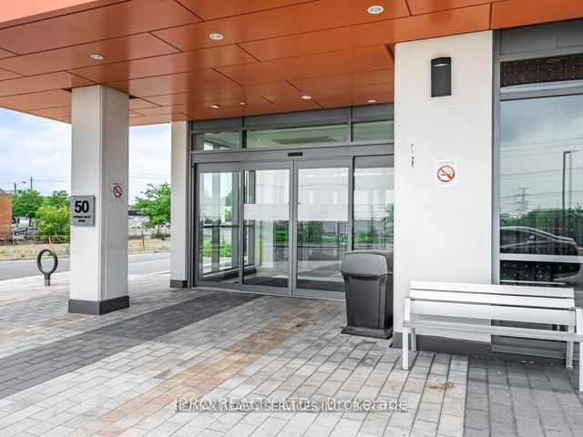 706 - 50 Thomas Riley Road