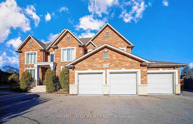 2489 Olinda Court