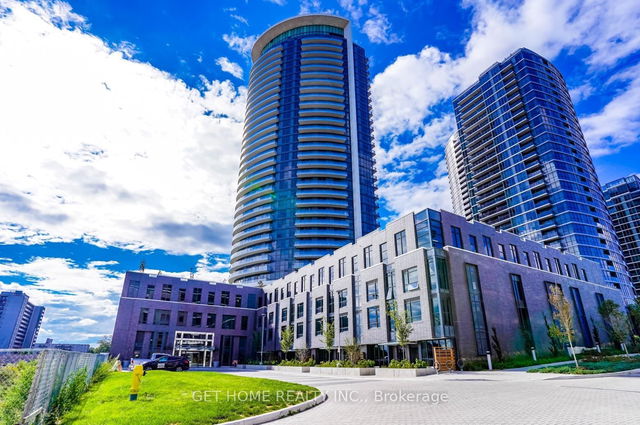 1101 - 30 Gibbs Road