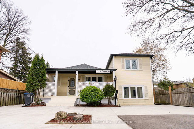 1328 Cawthra Road