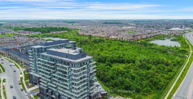 1202 - 215 Veterans Dr, Brampton, L7A 0B6 | Image 3